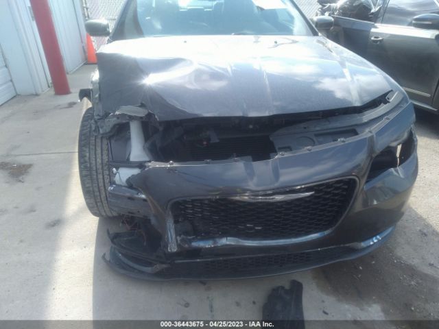 2C3CCAGGXJH251140 Chrysler 300 300s