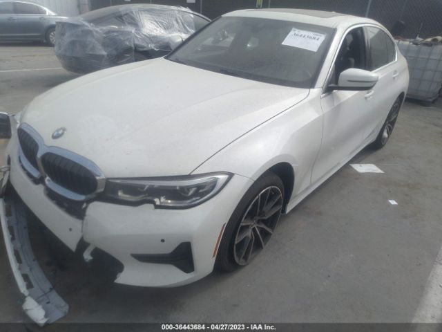 3MW5R1J0XL8B32335 BMW 3 Series 330i