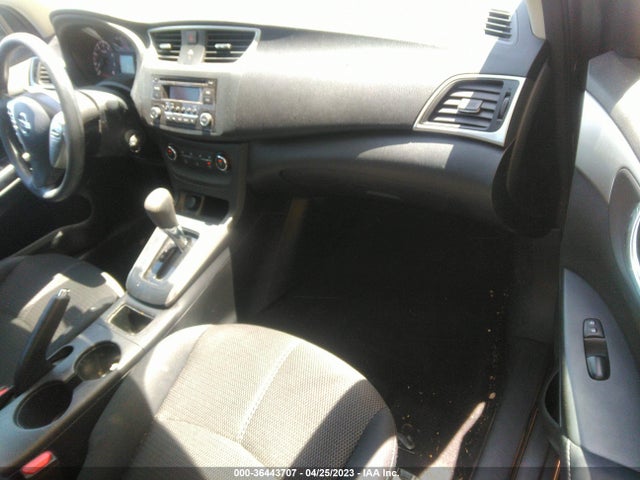 2016 NISSAN SENTRA S VIN: 3N1AB7AP8GY265562