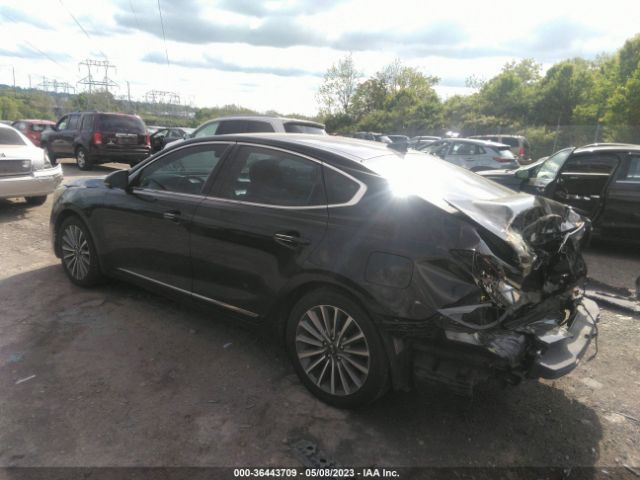 KNALB4J15H5039586 KIA Cadenza Premium