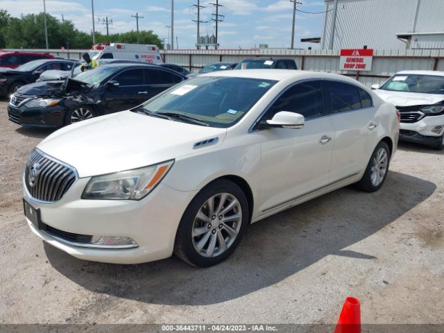 1G4GB5G34EF238004 Buick Lacrosse Leather