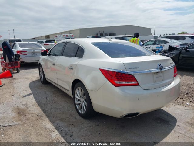 1G4GB5G34EF238004 Buick Lacrosse Leather