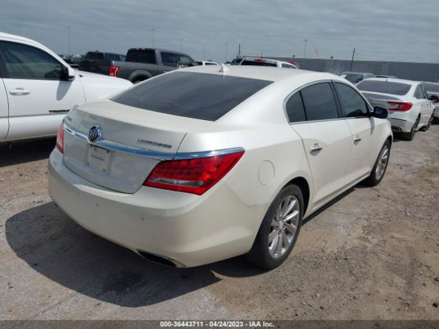 1G4GB5G34EF238004 Buick Lacrosse Leather