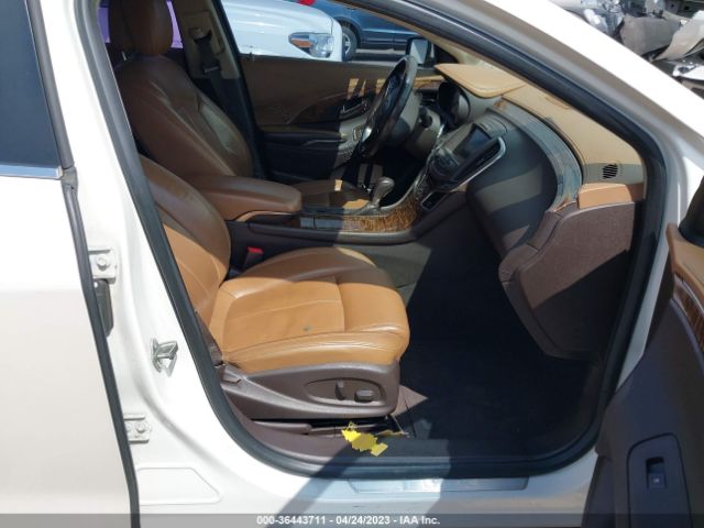 1G4GB5G34EF238004 Buick Lacrosse Leather