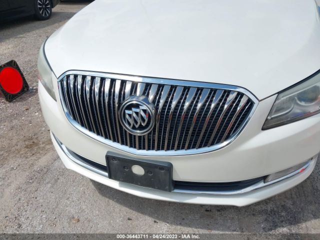 1G4GB5G34EF238004 Buick Lacrosse Leather