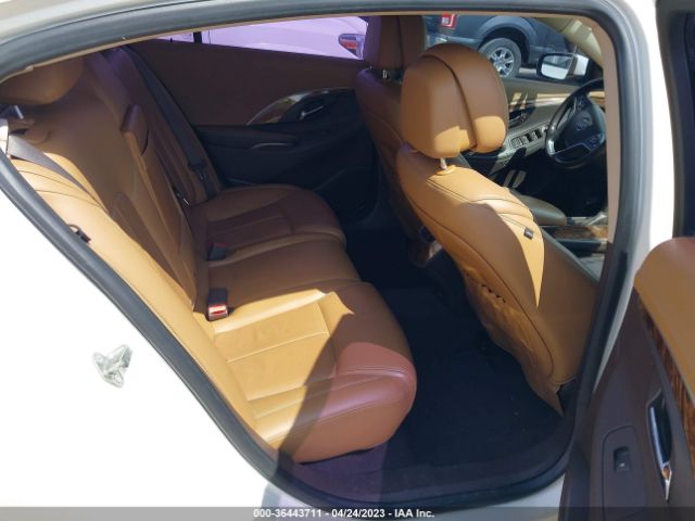 1G4GB5G34EF238004 Buick Lacrosse Leather