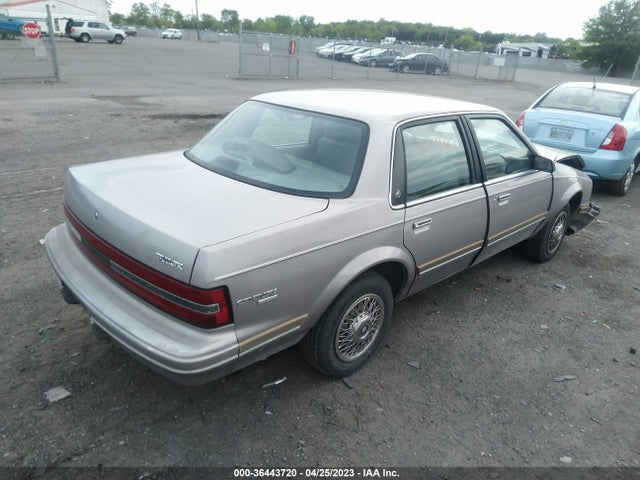 1996 BUICK CENTURY SPECIAL/CUSTOM/LIMITED VIN: 1G4AG55M6T6448331