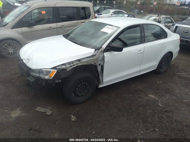 3VW1K7AJ2EM328505 Volkswagen Jetta Sedan S