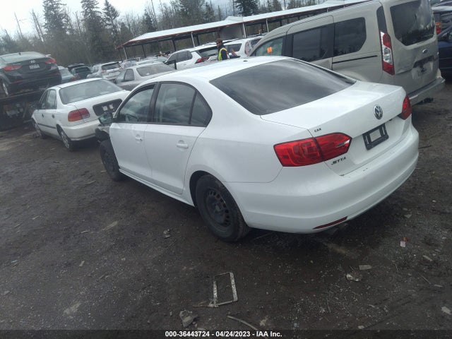 3VW1K7AJ2EM328505 Volkswagen Jetta Sedan S