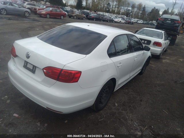 3VW1K7AJ2EM328505 Volkswagen Jetta Sedan S