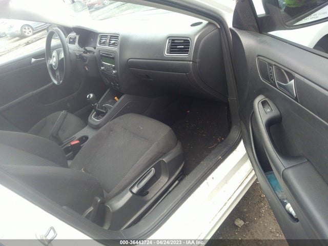 3VW1K7AJ2EM328505 Volkswagen Jetta Sedan S