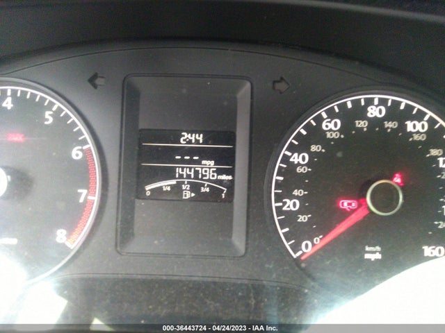 3VW1K7AJ2EM328505 Volkswagen Jetta Sedan S