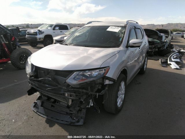 KNMAT2MV2HP552339 Nissan ROGUE SV