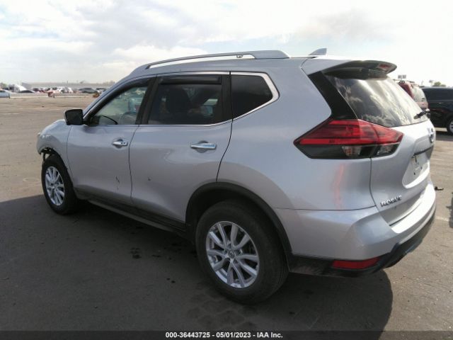 KNMAT2MV2HP552339 Nissan ROGUE SV