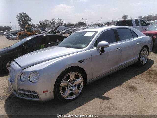 2014 Bentley Flying Spur, VIN: SCBEC9ZA6EC091426