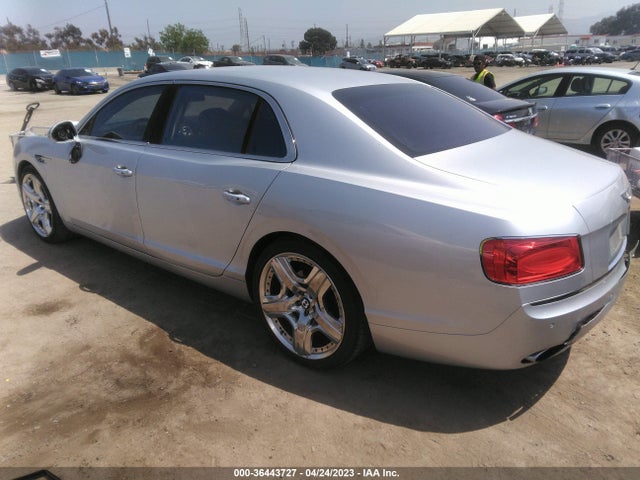 2014 Bentley Flying Spur, VIN: SCBEC9ZA6EC091426