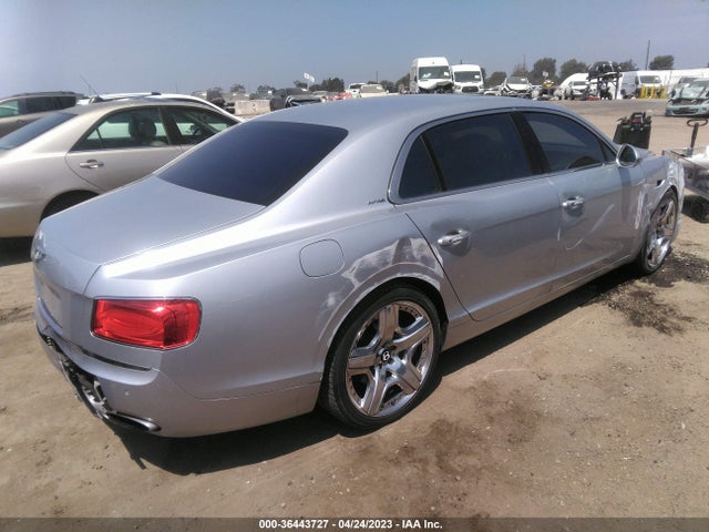 2014 Bentley Flying Spur, VIN: SCBEC9ZA6EC091426