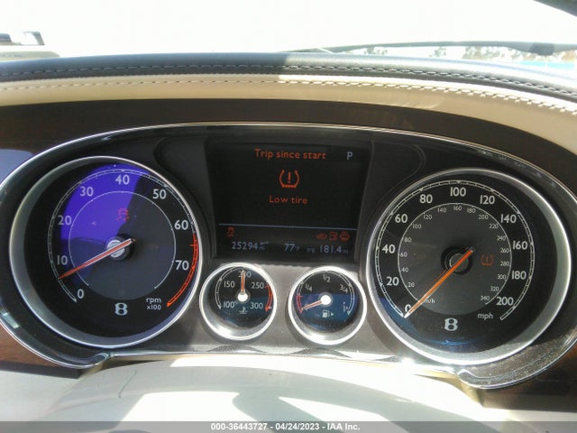 2014 Bentley Flying Spur, VIN: SCBEC9ZA6EC091426