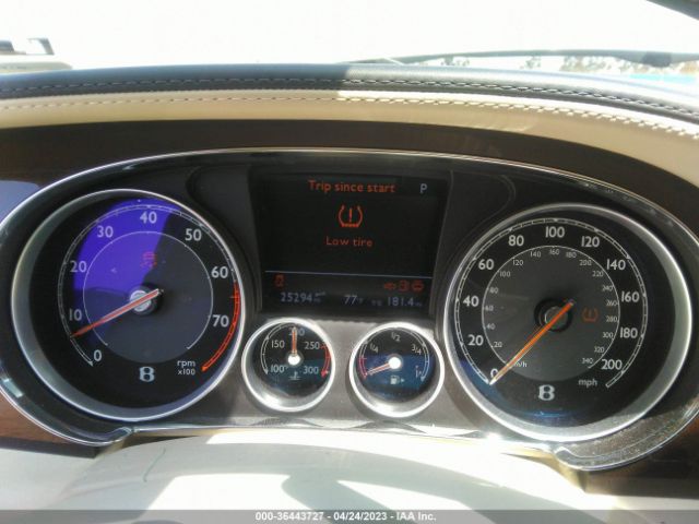 SCBEC9ZA6EC091426 Bentley CONTINENTAL FLYING SPUR