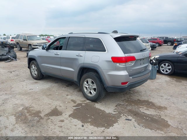 1C4RJFAG5GC420784 Jeep Grand Cherokee Laredo