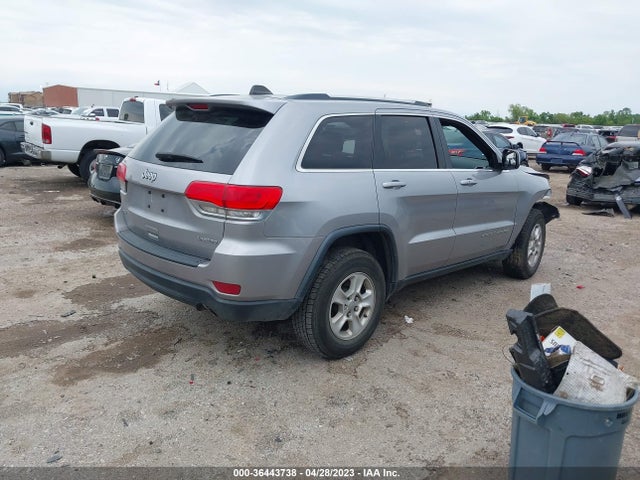 1C4RJFAG5GC420784 Jeep Grand Cherokee Laredo