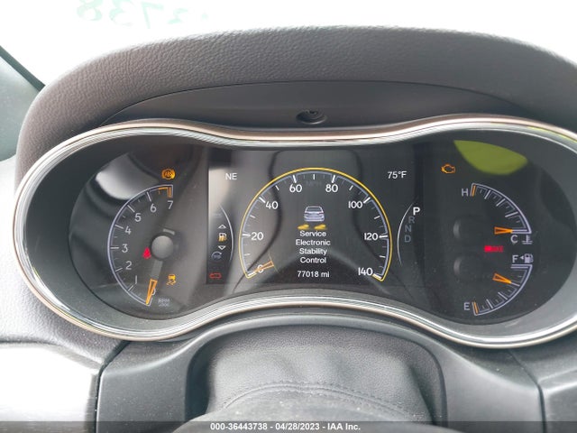1C4RJFAG5GC420784 Jeep Grand Cherokee Laredo