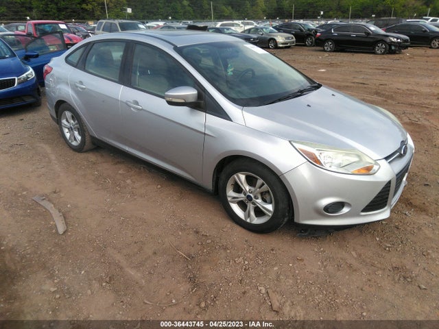 Ford FOCUS SE 2014 1FADP3F2XEL425857 Image 1