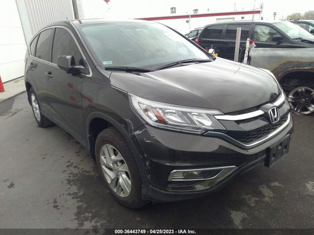 2015 HONDA CR-V EX VIN: 2HKRM3H58FH551544
