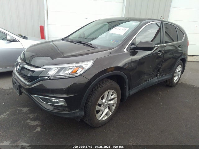 Honda CR-V EX 2015 2HKRM3H58FH551544 Image 2