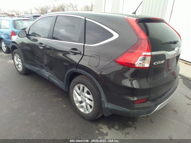 Honda CR-V EX 2015 2HKRM3H58FH551544 Image 3