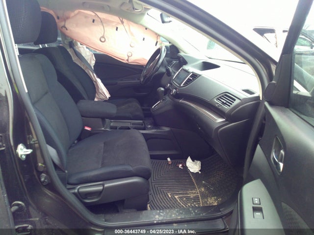 Honda CR-V EX 2015 2HKRM3H58FH551544 Image 5