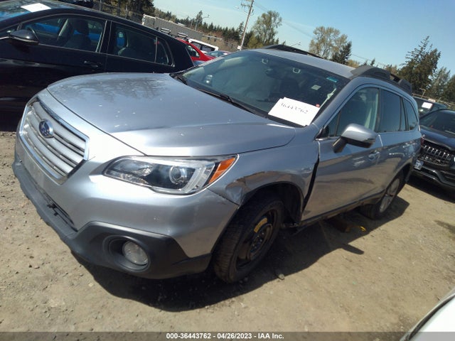 Subaru Outback Premium 2017 4S4BSAFC0H3403315 Image 2