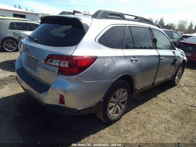 Subaru Outback Premium 2017 4S4BSAFC0H3403315 Image 6