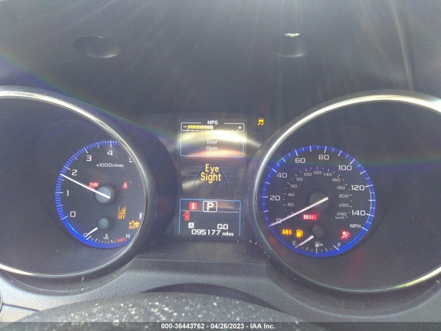 Subaru Outback Premium 2017 4S4BSAFC0H3403315 Image 9