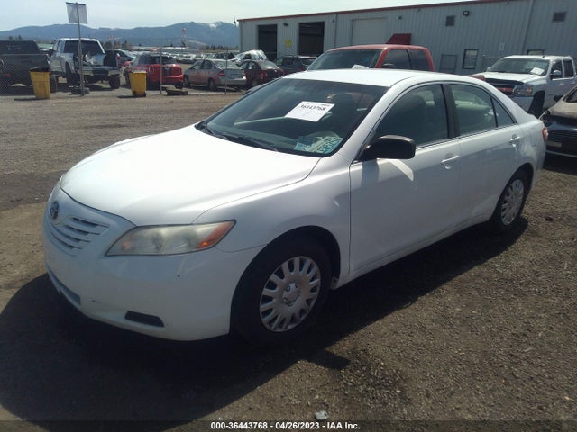 2009 TOYOTA CAMRY VIN: 4T4BE46K59R082244