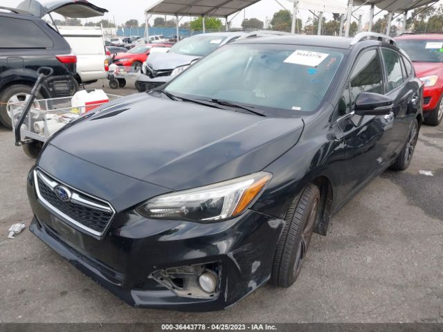 4S3GTAU62H3731033 Subaru Impreza Limited