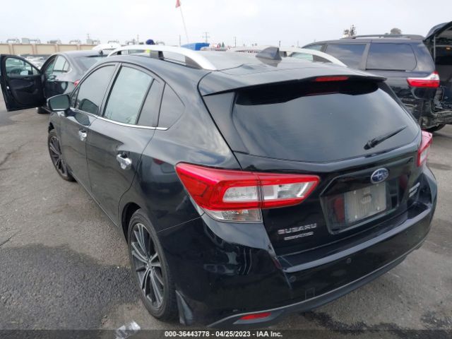 4S3GTAU62H3731033 Subaru Impreza Limited