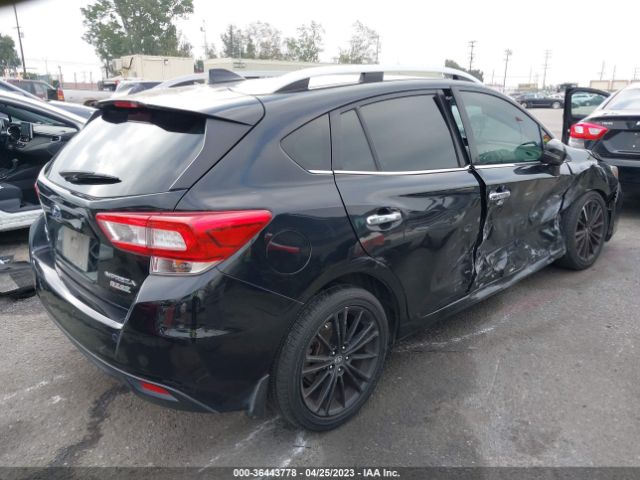 4S3GTAU62H3731033 Subaru Impreza Limited