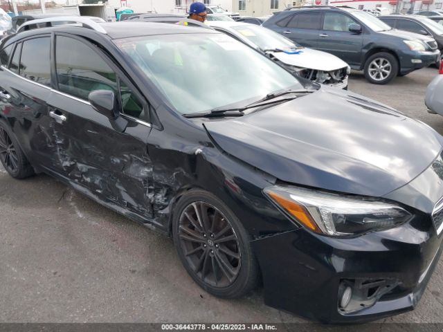 4S3GTAU62H3731033 Subaru Impreza Limited