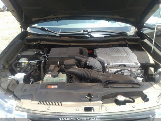 JA4J24A58JZ067274 Mitsubishi Outlander Phev Sel/gt