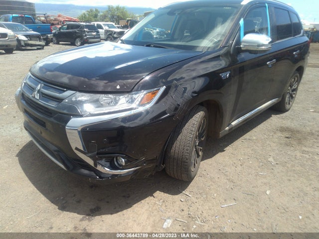 JA4J24A58JZ067274 Mitsubishi Outlander Phev Sel/gt