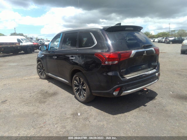 JA4J24A58JZ067274 Mitsubishi Outlander Phev Sel/gt