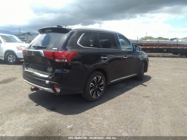 JA4J24A58JZ067274 Mitsubishi Outlander Phev Sel/gt