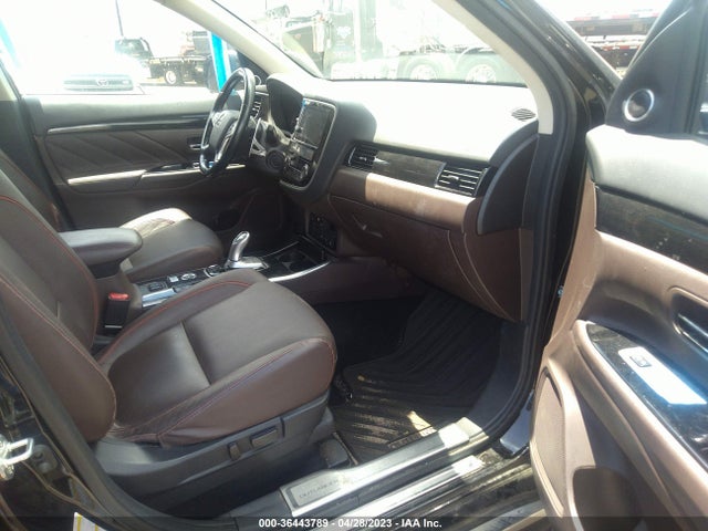 JA4J24A58JZ067274 Mitsubishi Outlander Phev Sel/gt
