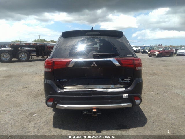 JA4J24A58JZ067274 Mitsubishi Outlander Phev Sel/gt