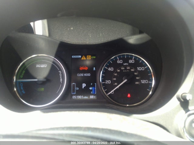 JA4J24A58JZ067274 Mitsubishi Outlander Phev Sel/gt