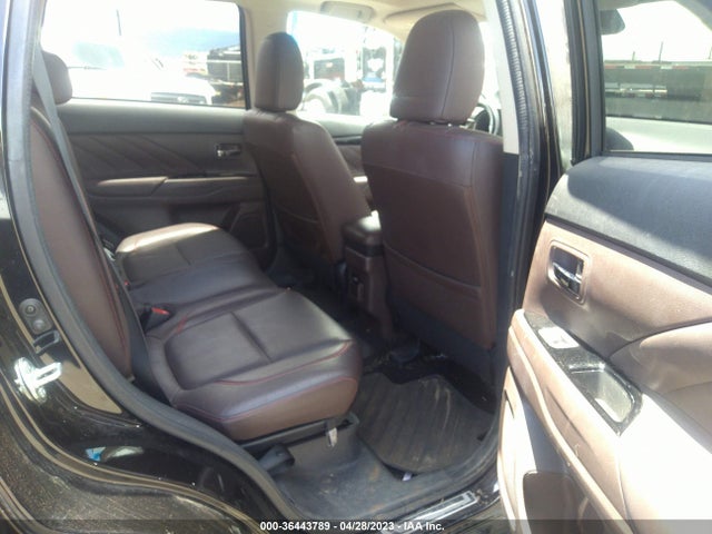 JA4J24A58JZ067274 Mitsubishi Outlander Phev Sel/gt