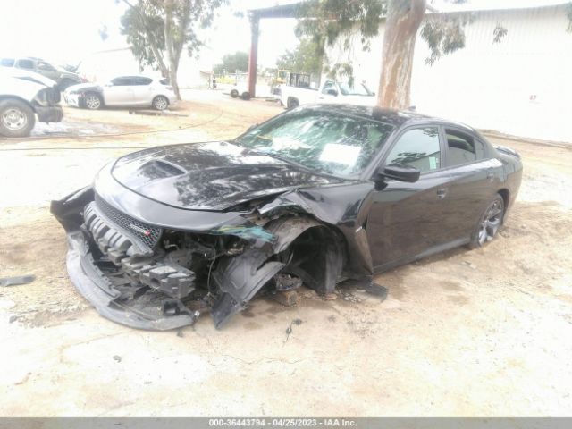 2C3CDXCT9KH668267 Dodge CHARGER R/T