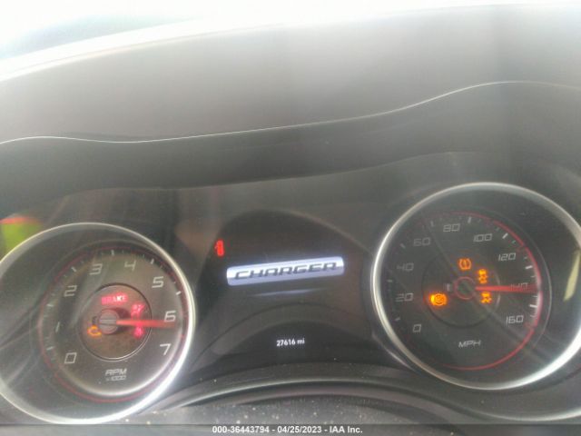 2C3CDXCT9KH668267 Dodge CHARGER R/T