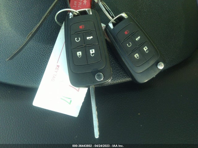 Chevrolet CRUZE LT 2015 1G1PC5SB7F7130383 Image 11
